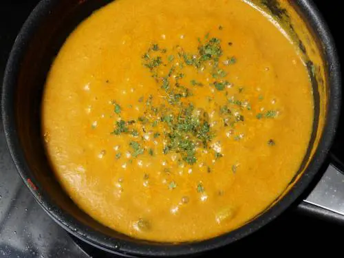 thick gravy for paneer tikka masala