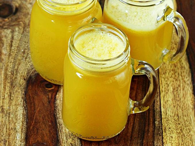 pineapple juice recipe