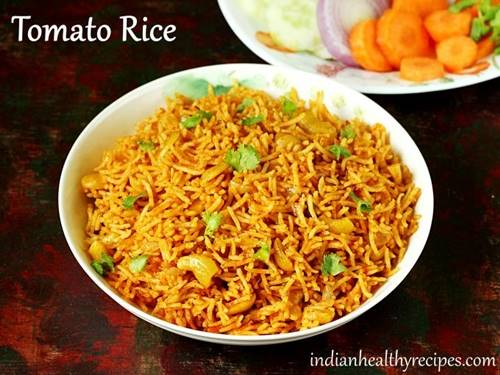 tomato rice