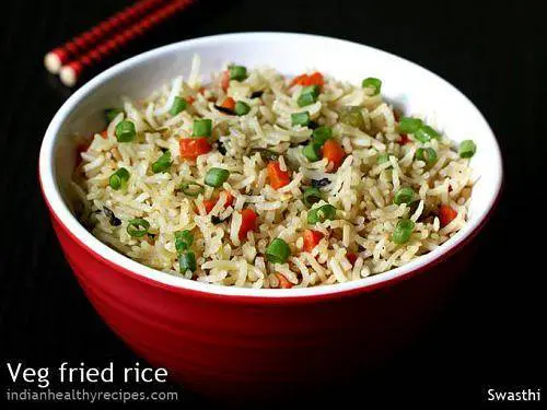 veg fried rice