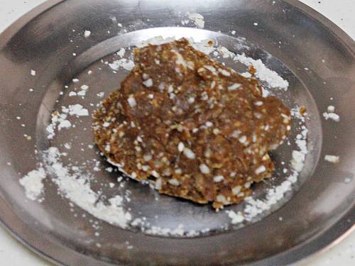 walnut mixture