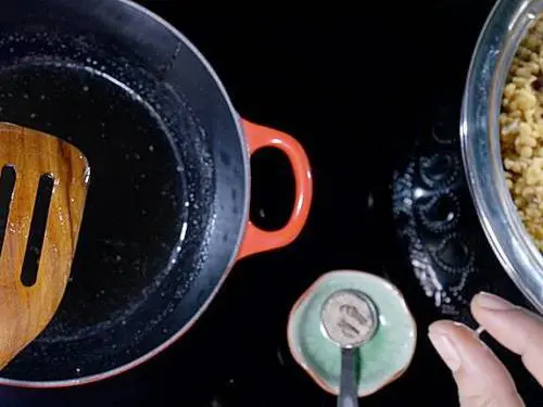 sugar syrup consistency