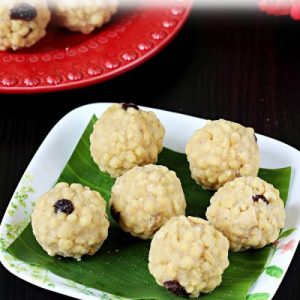 boondi ladoo