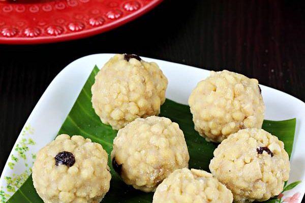 boondi ladoo