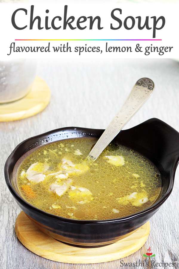 Chicken Broth Recipe And Tips | What's Cookin' Italian Style Cuisine
