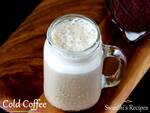 cold coffee recipe
