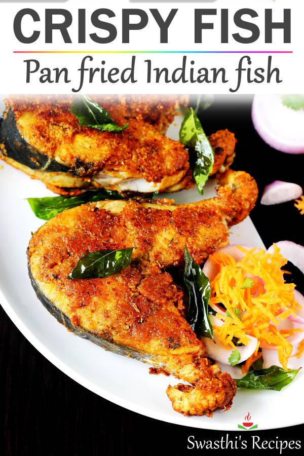 Fish Fry Recipe (Fried Fish Recipe)