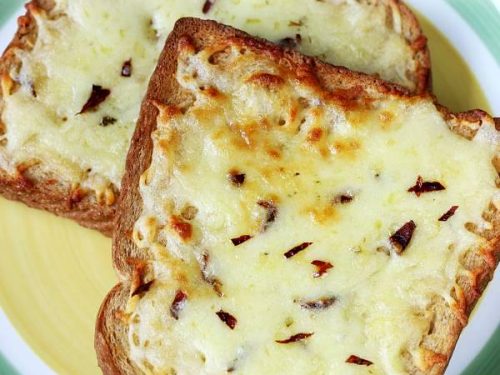 garlic cheese toast