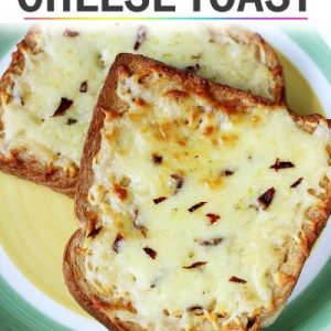 garlic cheese toast