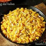 moong dal halwa