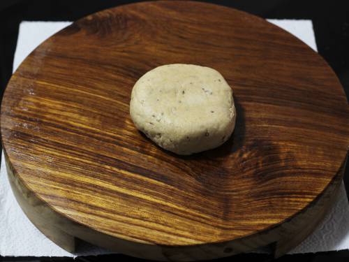 Namak Para Recipe  Namak Pare    Swasthi s Recipes - 8