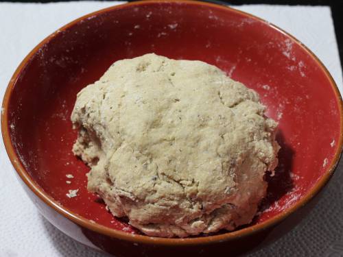 Namak Para Recipe  Namak Pare    Swasthi s Recipes - 90
