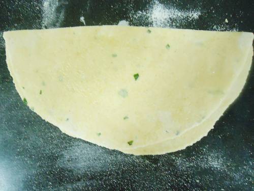 Paneer Paratha Recipe   Swasthi s Recipes - 7