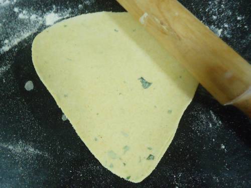 Paneer Paratha Recipe   Swasthi s Recipes - 32