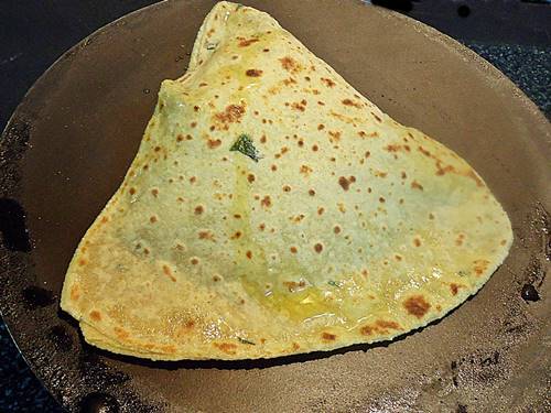 Paneer Paratha Recipe   Swasthi s Recipes - 92