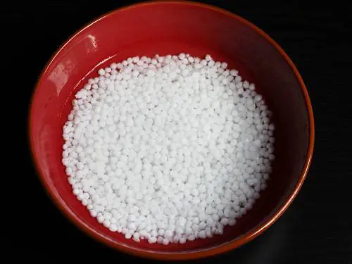 soaking sabudana in water