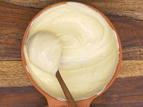 Shrikhand Recipe  Flavored Yogurt    Swasthi s Recipes - 94