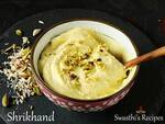 shrikhand recipe