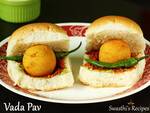 Vada Pav Recipe  Street Style    Swasthi s Recipes - 18