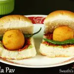 vada pav recipe