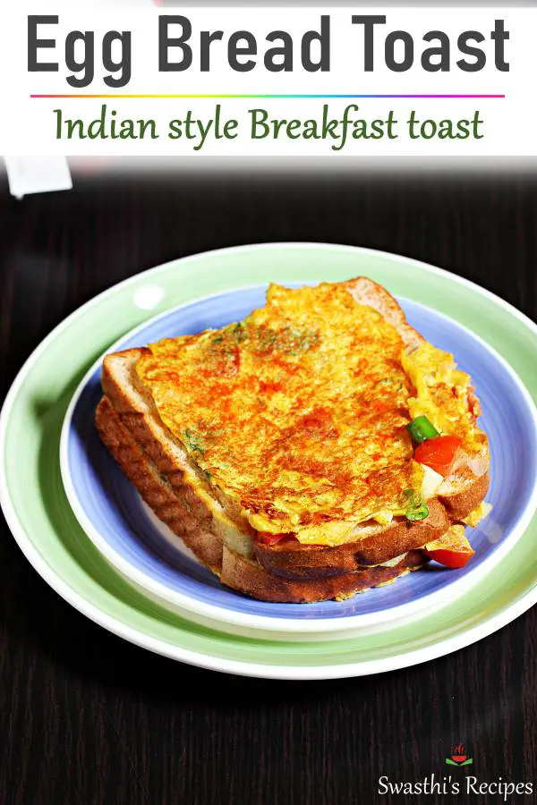 Egg toast recipe | Egg bread toast | Bread toast with egg