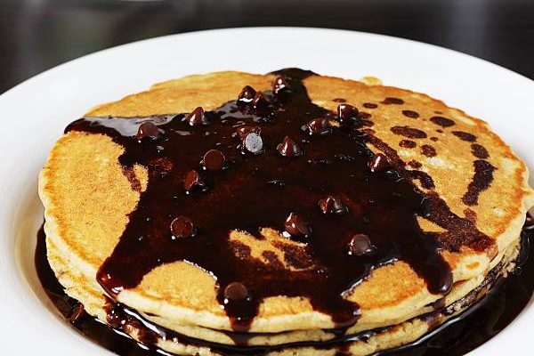 oat pancakes