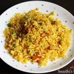 puffed rice upma