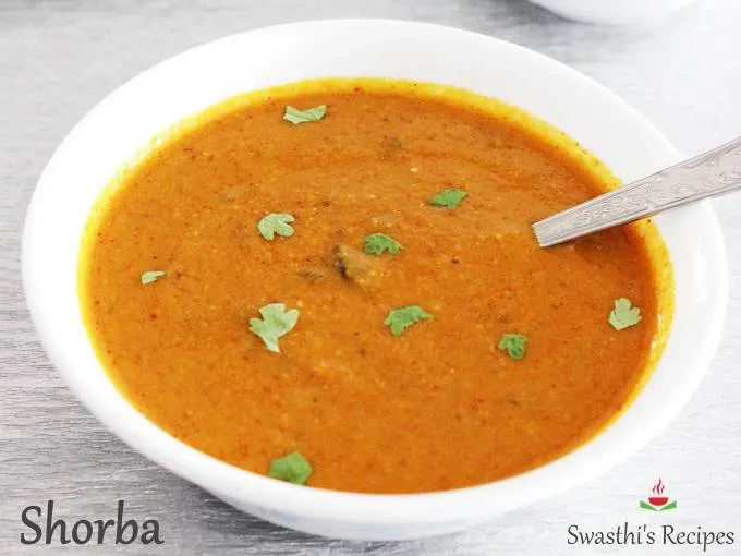 shorba biryani gravy