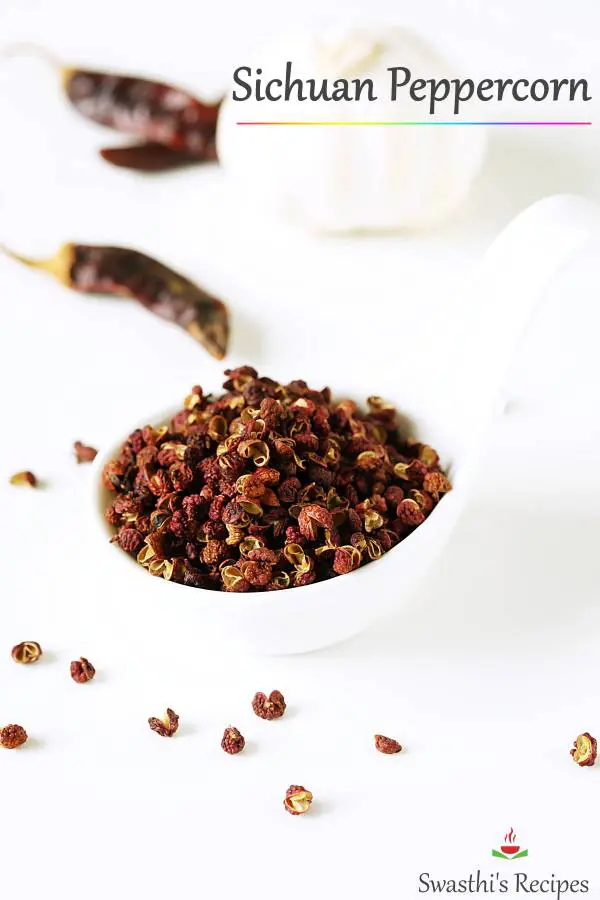 sichuan peppercorn