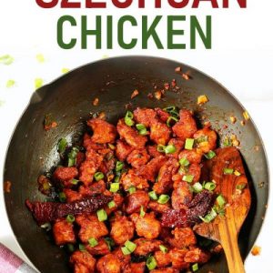 szechuan chicken