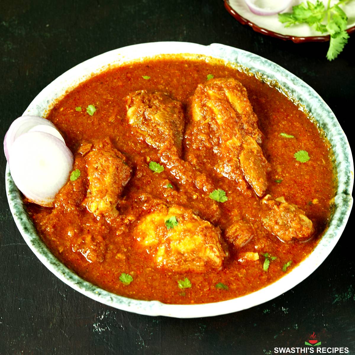 Chicken Vindaloo Recipe