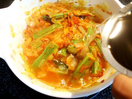 Drumstick Curry  Drumstick Vegetable Recipe    Swasthi s Recipes - 27