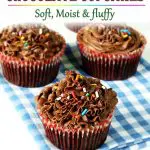 eggless cupcake recipe