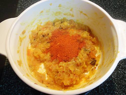 Fish tikka masala  salmon tikka masala    Swasthi s Recipes - 2