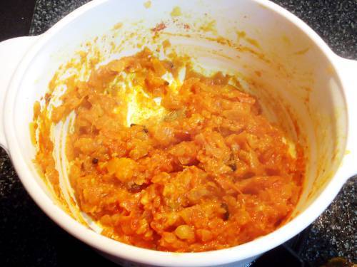 Fish tikka masala  salmon tikka masala    Swasthi s Recipes - 25