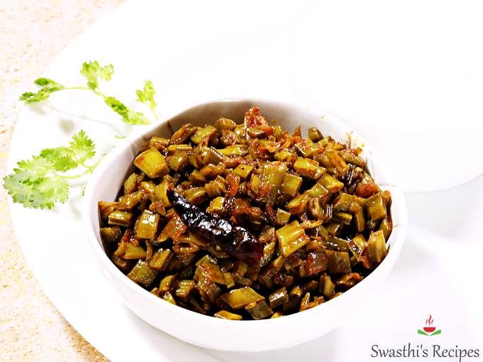 cluster beans recipe goruchikkudu
