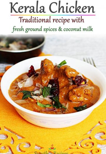 kerala chicken