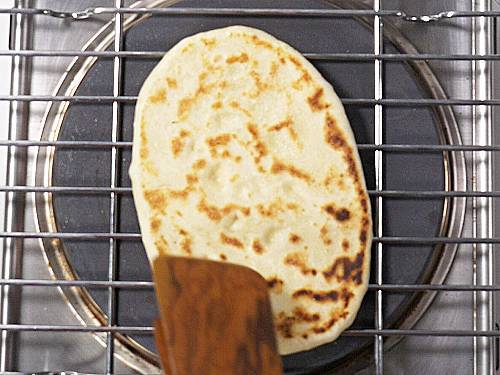 Butter Naan Recipe   Swasthi s Recipes - 72