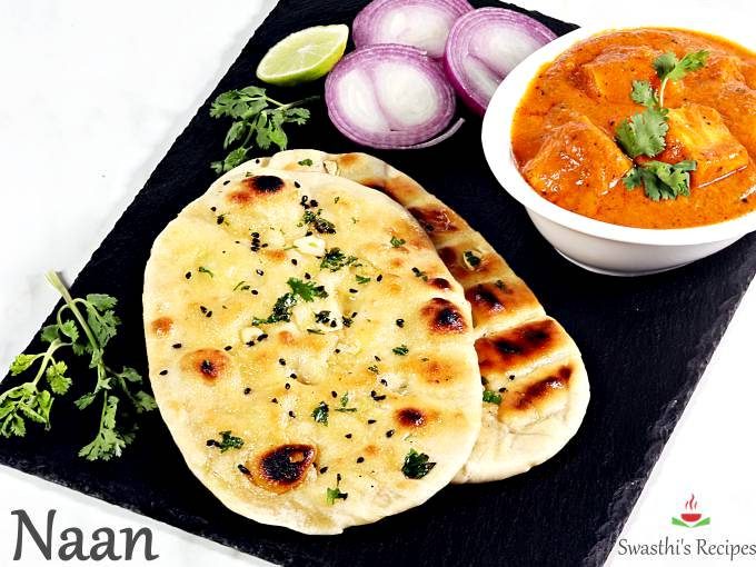 naan recipe