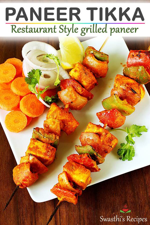paneer tikka