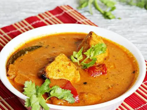 salmon tikka masala