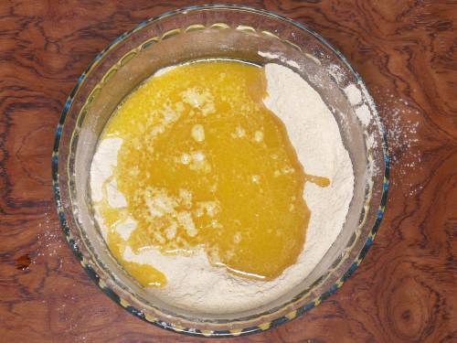 Eggless Orange Cake Recipe   Swasthi s Recipes - 29