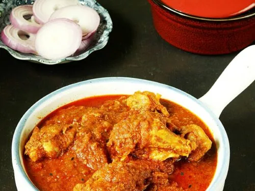 Achari Chicken