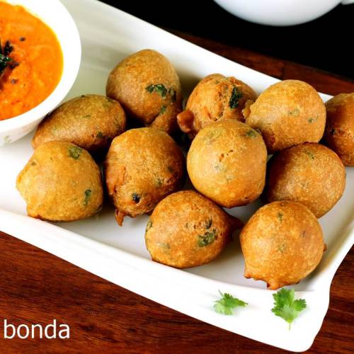 Mysore bonda