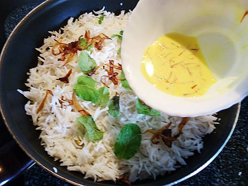 Paneer Biryani Recipe  Dum Style    Swasthi s Recipes - 70