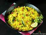 poha