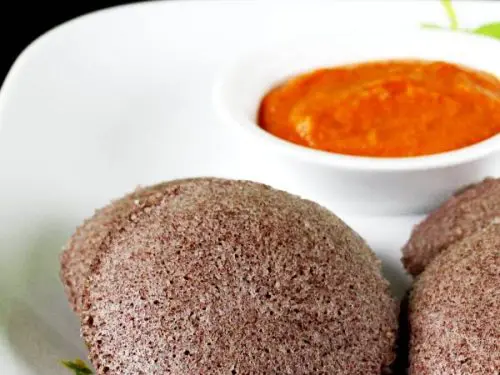 ragi idli recipe