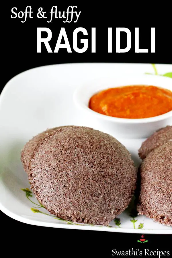 ragi idli recipe