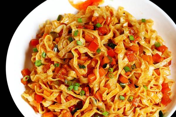 schezwan noodles