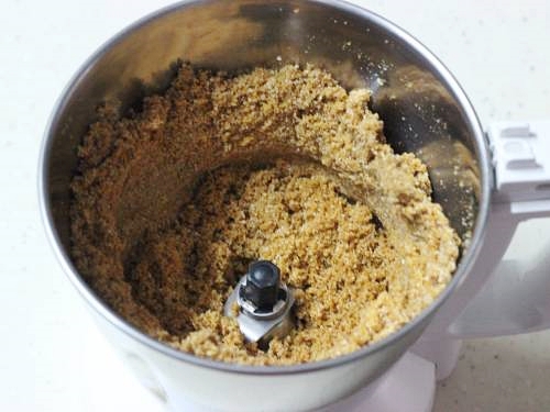 Til ke laddu  sesame seeds ladoo    Swasthi s Recipes - 69